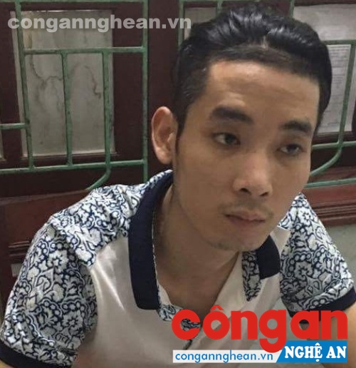  Đối tượng Trần Văn Mạnh