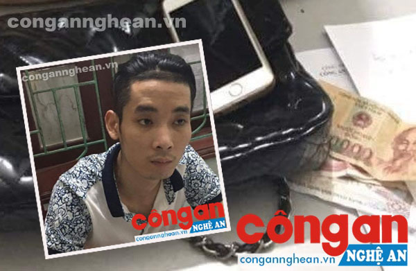 Lợi dụng sơ hở trộm tài sản