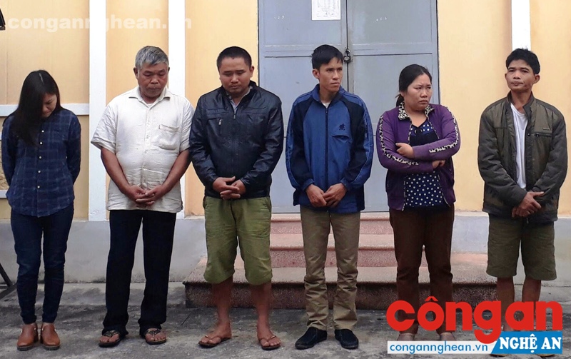 5 ngày bắt 3 vụ đánh bạc