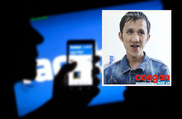 Giả 'gái' lừa đảo qua facebook chiếm đoạt gần 300 triệu đồng