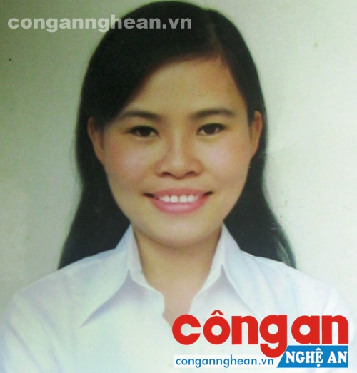 Đối tượng Nguyễn Thị Ngọc Anh