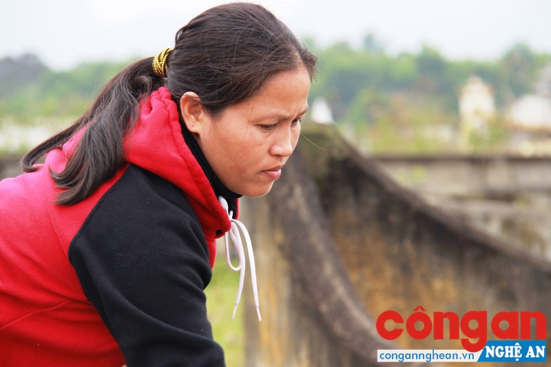 Người phụ nữ 10 năm thu gom và chôn cất thai nhi xấu số