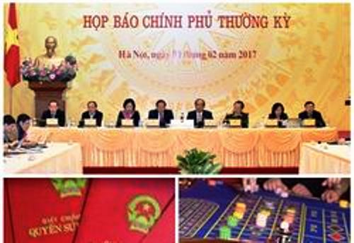 Chính sách mới có hiệu lực từ tháng 3/2017