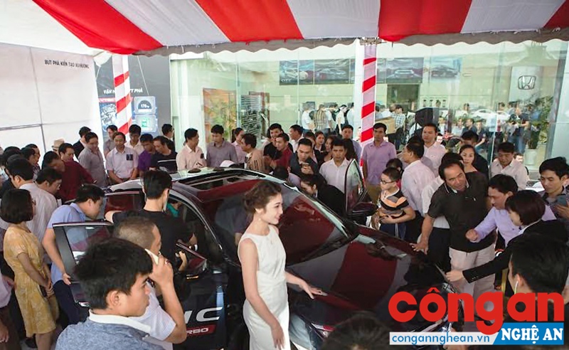 Thị trường ôtô năm 2017: Sẽ có biến động