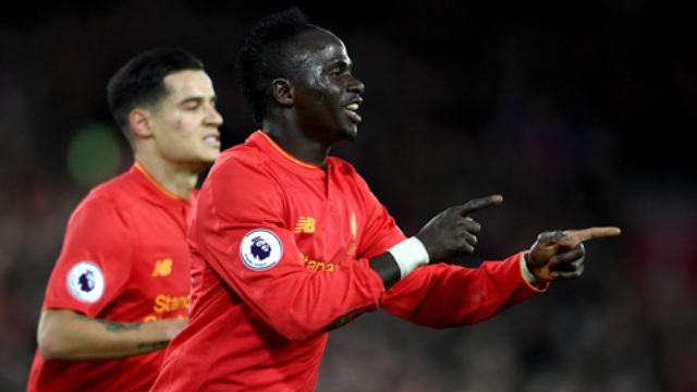 Thi đấu bùng nổ, Liverpool thắng tưng bừng trước 'Pháo thủ'