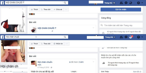 Kiều nữ 'chăn' giai Tây và cái kết đắng chát