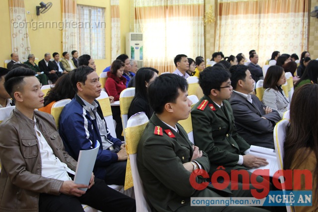 Tập huấn nghiệp vụ phổ biến giáo dục pháp luật