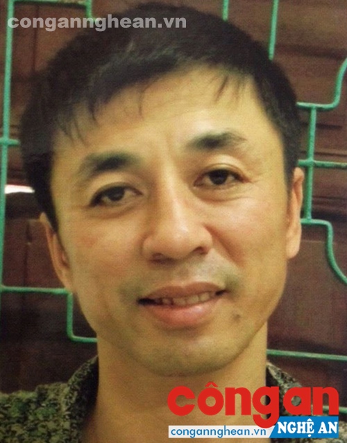 Đối tượng Trần Anh Tuấn