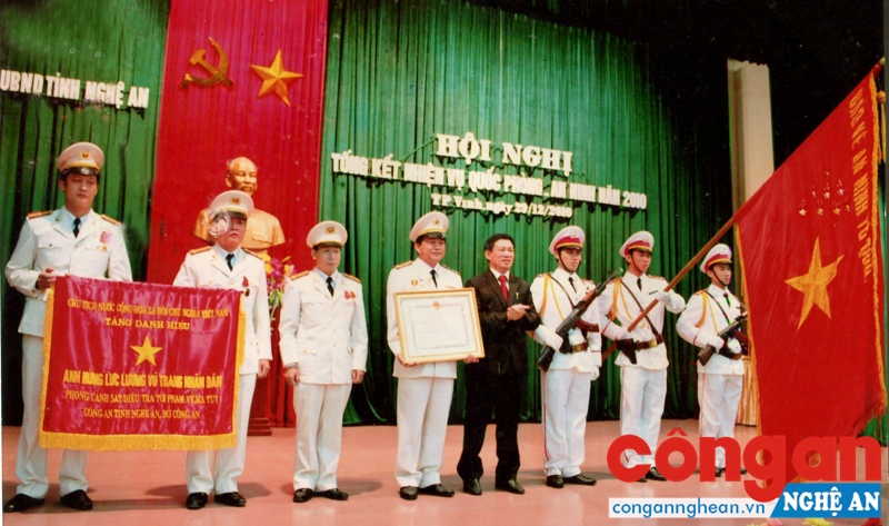 20 năm - Vẻ vang một chặng đường