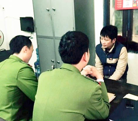 Băng rừng, lội suối truy bắt tội phạm trốn nã