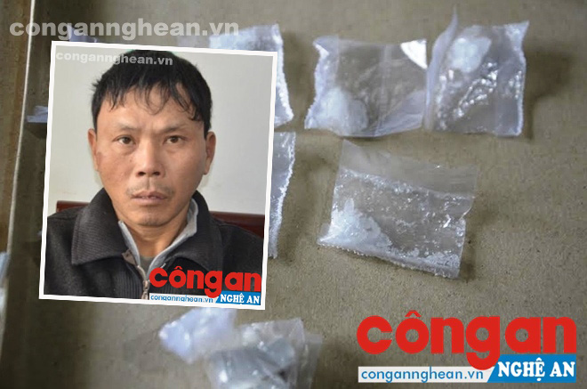 Bắt kẻ giả vờ buôn chuối, bán ma túy lưu động