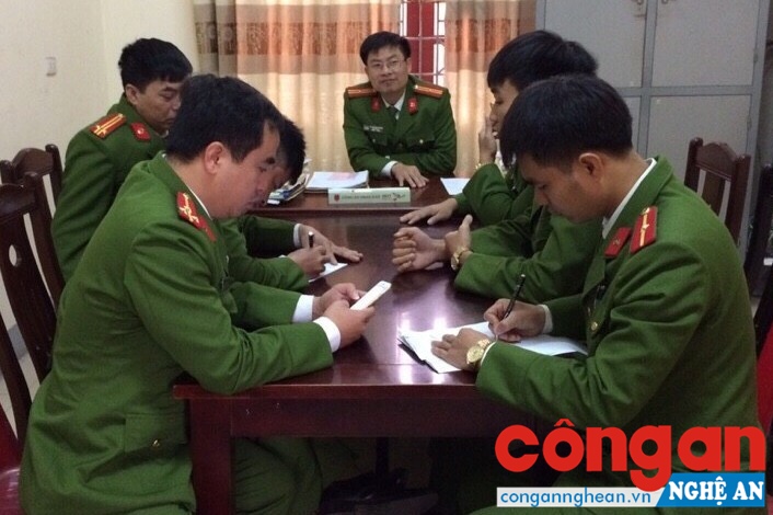 Nỗ lực vì cuộc sống bình yên của nhân dân