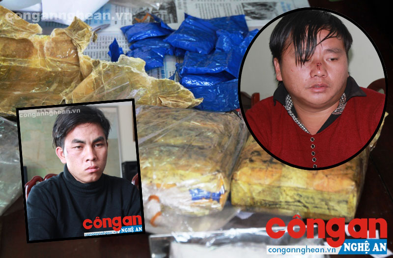Chặt đứt đường dây mua bán ma túy lớn xuyên quốc gia