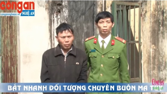 Bắt nhanh đối tượng chuyên buôn ma túy