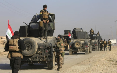 Mosul sẽ được giải phóng hoàn toàn khỏi IS trong vòng một tháng nữa