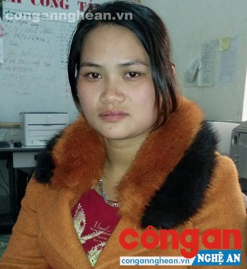 Đối tượng Moong Thị May Khăm