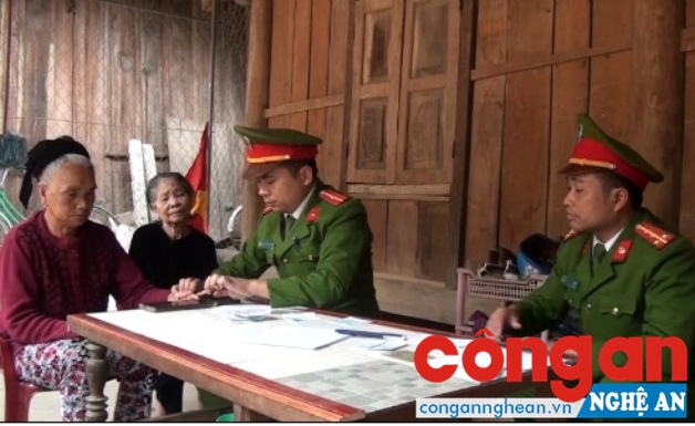 Bình yên ở cửa ngõ biên giới