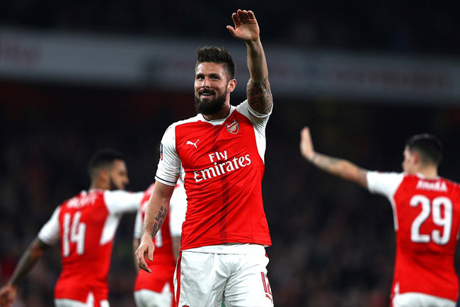 Arsenal – Lincoln: 'Pháo thủ' đè bẹp 'đội bóng nhỏ'