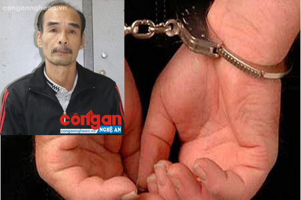 Đối tượng truy nã sa lưới sau 21 năm lẩn trốn