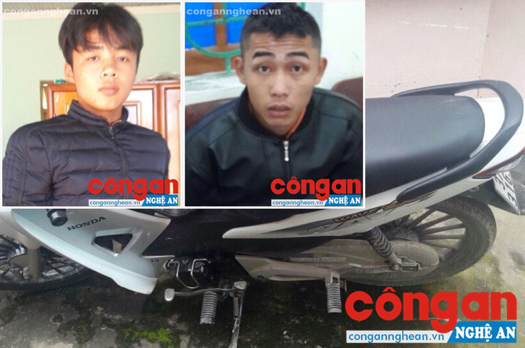 Vượt hơn 1.000 km lần theo dấu vết đối tượng trộm cắp tài sản