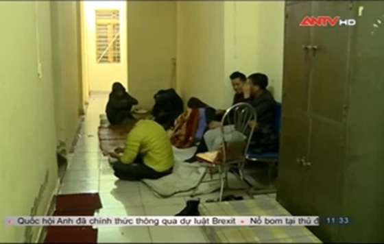 Bữa tiệc ma túy của dân chơi đất Cảng trong quán hát