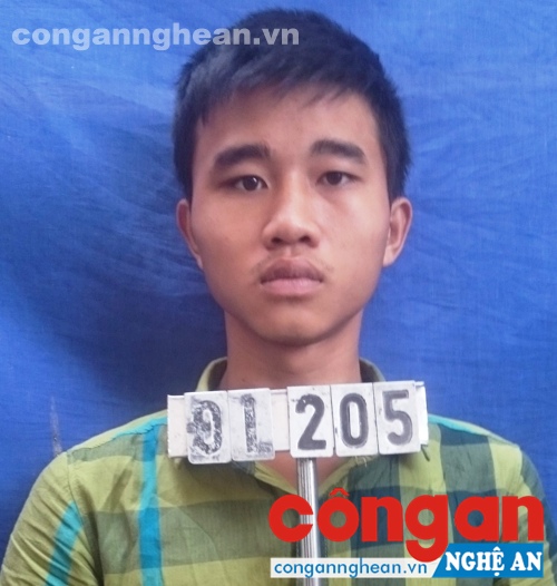 Bị cáo Nguyễn Hàm Thắng