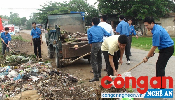 Thực hiện Nghị định 155/2016/NĐ-CP ở TP Vinh: Vẫn còn nhiều bất cập