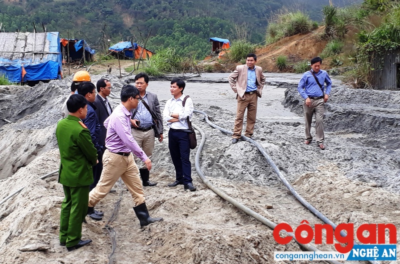 Phát hiện nhiều sai phạm liên quan đến thiết kế đập chứa bùn thải
