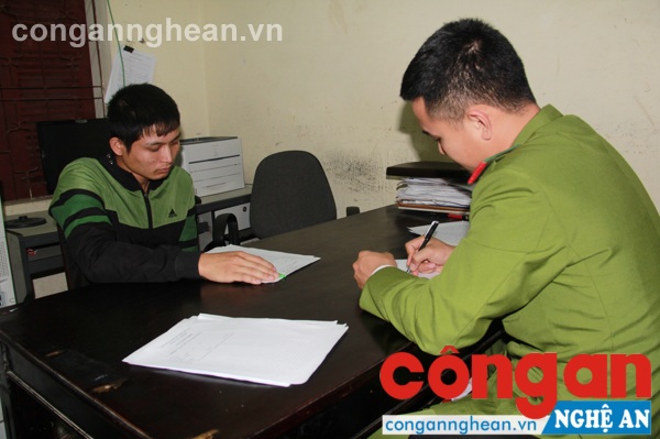 Bắt đối tượng gây ra 18 vụ trộm xe máy liên huyện