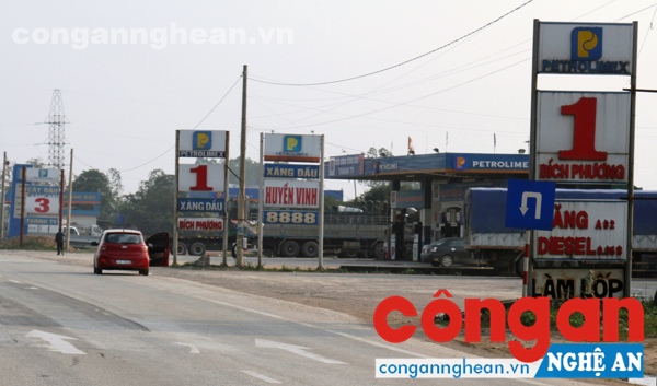 Bất cập trong quản lý kinh doanh xăng dầu