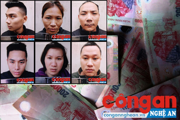 Phá canh bạc nơi phố thị