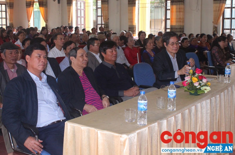 Đại biểu tham dự Hội thảo.