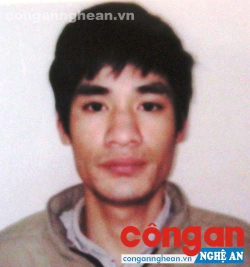 Bị can Hồ Xuân Tùng