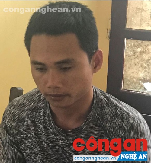 Đối tượng Chu Đình Dương