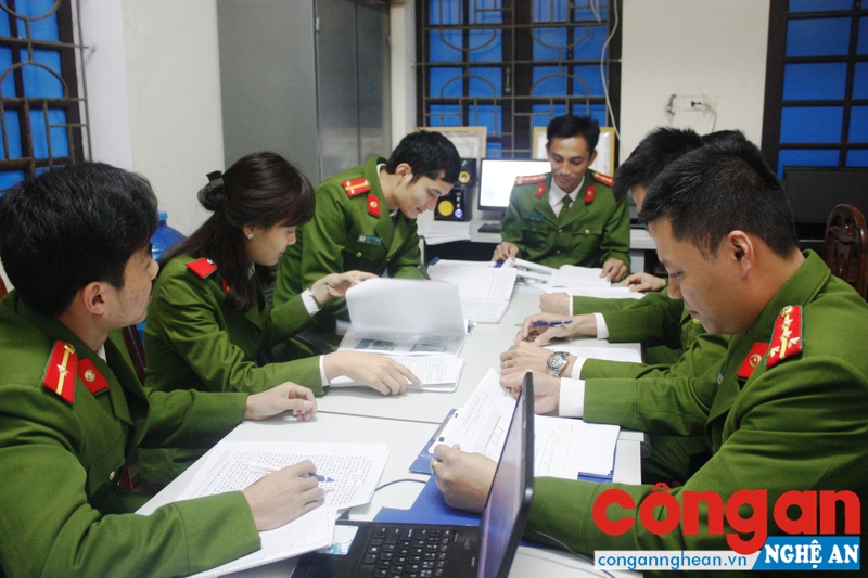 Phòng Kỹ thuật Hình sự: Nhiều kết quả đáng ghi nhận