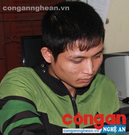 Đối tượng Nguyễn Khắc Duy