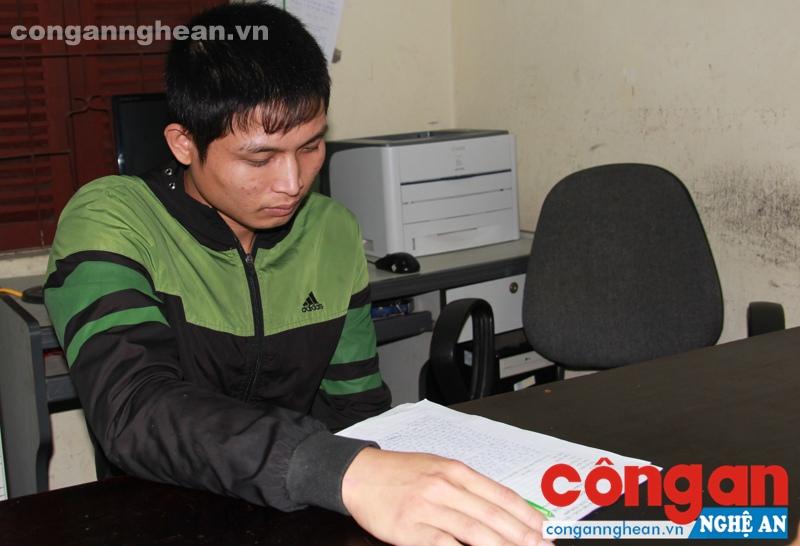Thiếu tiền tiêu xài, 9x thực hiện 18 vụ trộm xe máy
