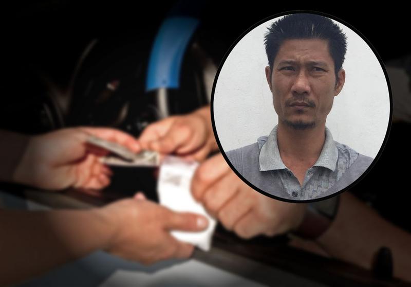 Phá Chuyên án 317M, bắt giữ đối tượng bán lẻ ma túy