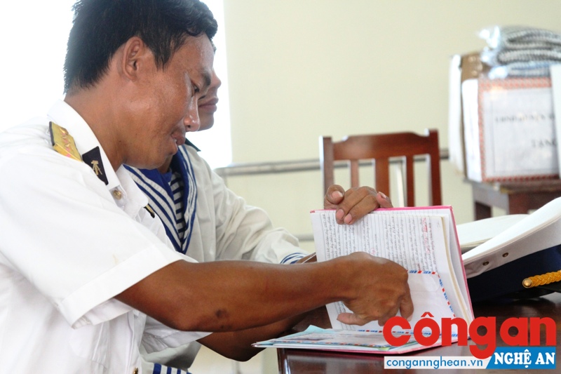 Tổ quốc nơi đầu sóng (Kỳ 4)