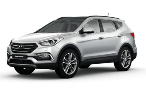  Hyundai SantaFe