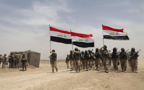 Iraq sơ tán dân thường khỏi Tây Mosul để đẩy mạnh chiến dịch quân sự