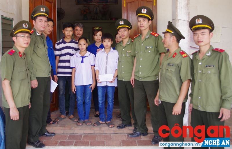 Vì bình yên cuộc sống
