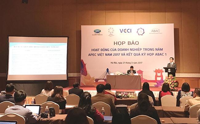 APEC 2017: Cơ hội quảng bá, hợp tác tốt cho DN Việt