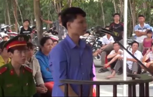 Án chung thân cho kẻ đâm chết anh họ