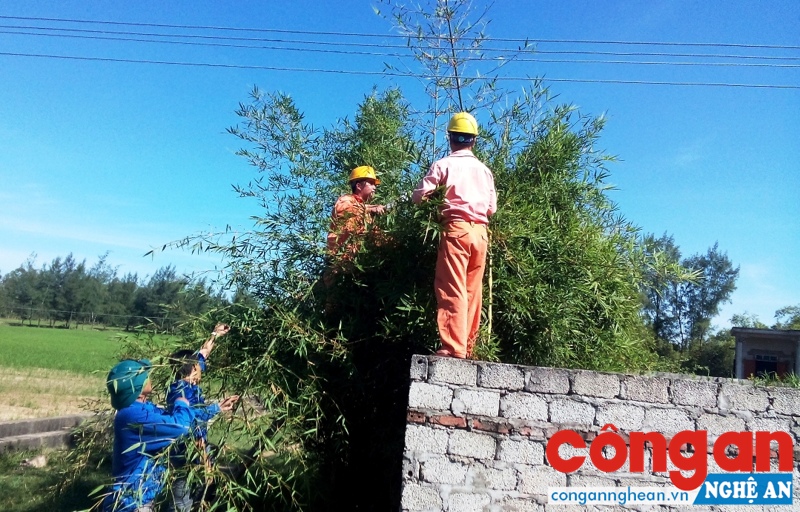 Đảm bảo an toàn điện: Cần sự phối hợp đồng bộ