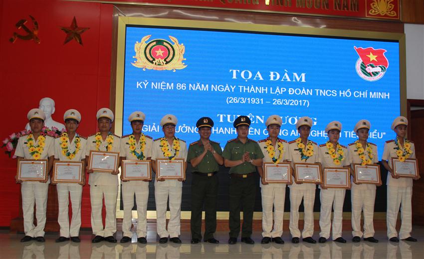 Tọa đàm kỷ niệm 86 năm Ngày thành lập Đoàn TNCS Hồ Chí Minh