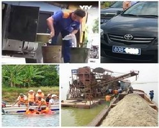 Chỉ đạo, điều hành của Chính phủ, Thủ tướng Chính phủ nổi bật tuần