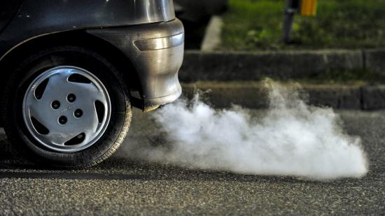 Khoanh vùng ôtô chạy diesel để áp dụng lộ trình khí thải