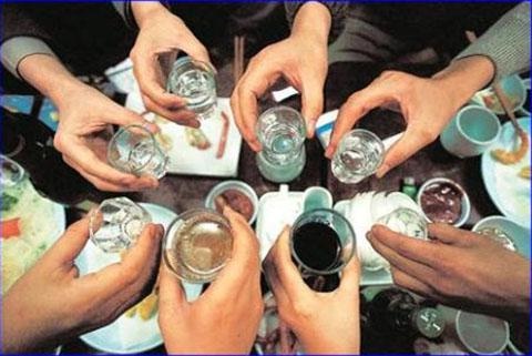 Cái chết mang tên Methanol