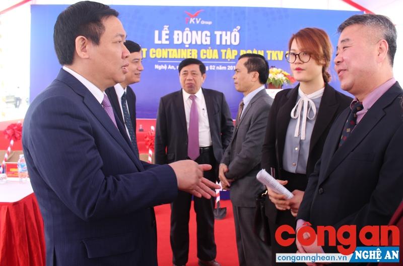 Tiếp tục hỗ trợ, tạo điều kiện thuận lợi để công nghiệp phát triển